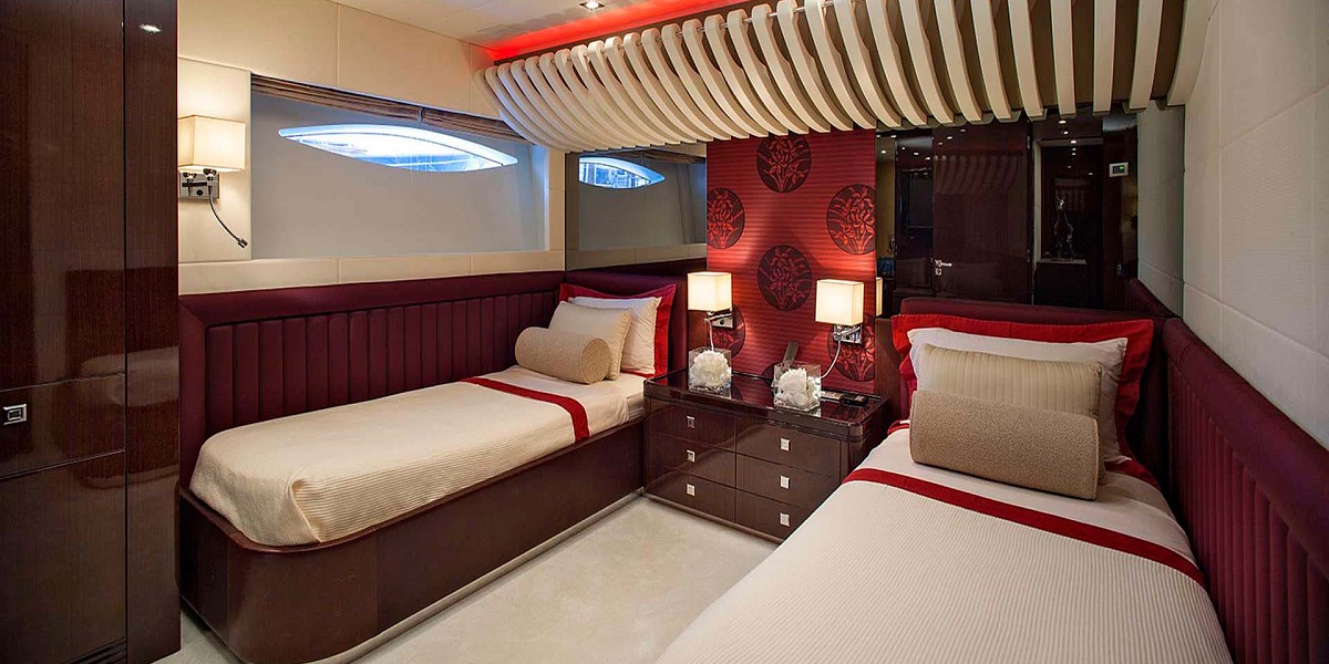 Аренда яхты AB 140 в Греции - Афины